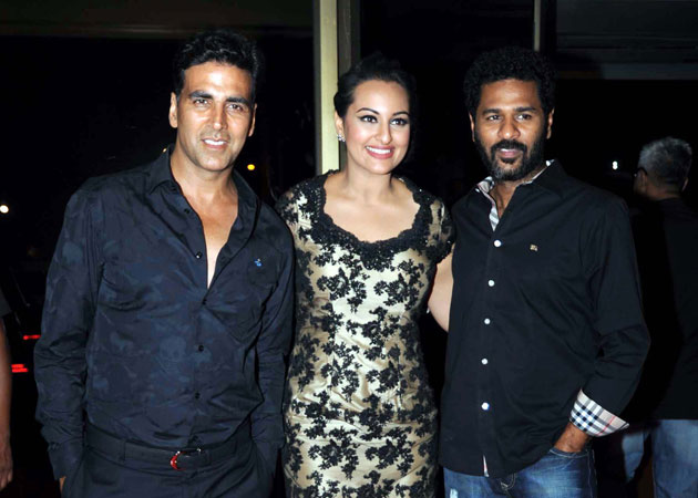 Rowdy Rathore box-office success fuels sequel talk